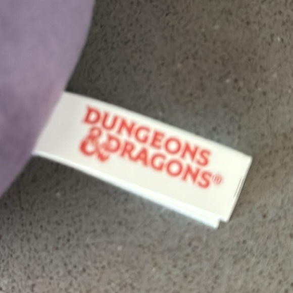 Dungeons & Dragons BEHOLDER Plush / Limited Edition / Officially Licensed / NEW - Picture 13 of 14